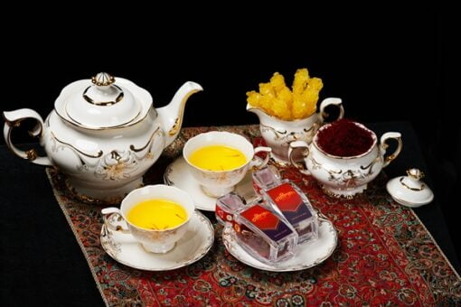 Thương hiệu saffron chất lượng, uy tín nhất