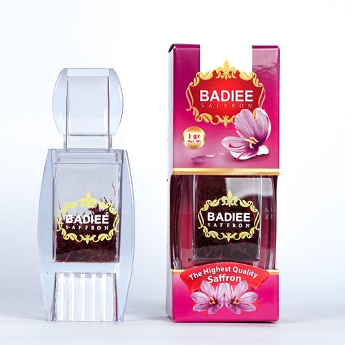 Saffron Badiee - Nhụy hoa nghệ tây