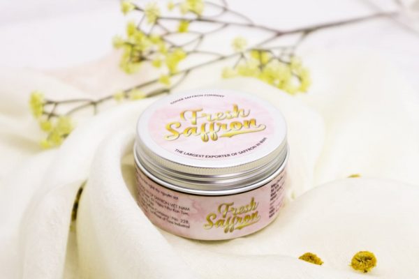 Fresh saffron - Safron tươi là gì?