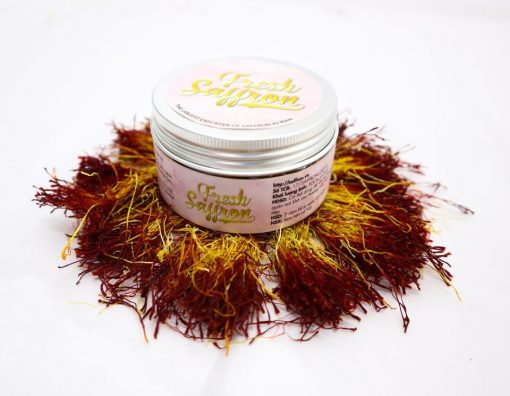 Fresh saffron - Saffron tươi - Vigo Beauty