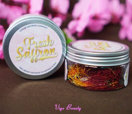 Mua Saffron tươi tại Vigo Beauty Đà Nẵng - 0933 859914