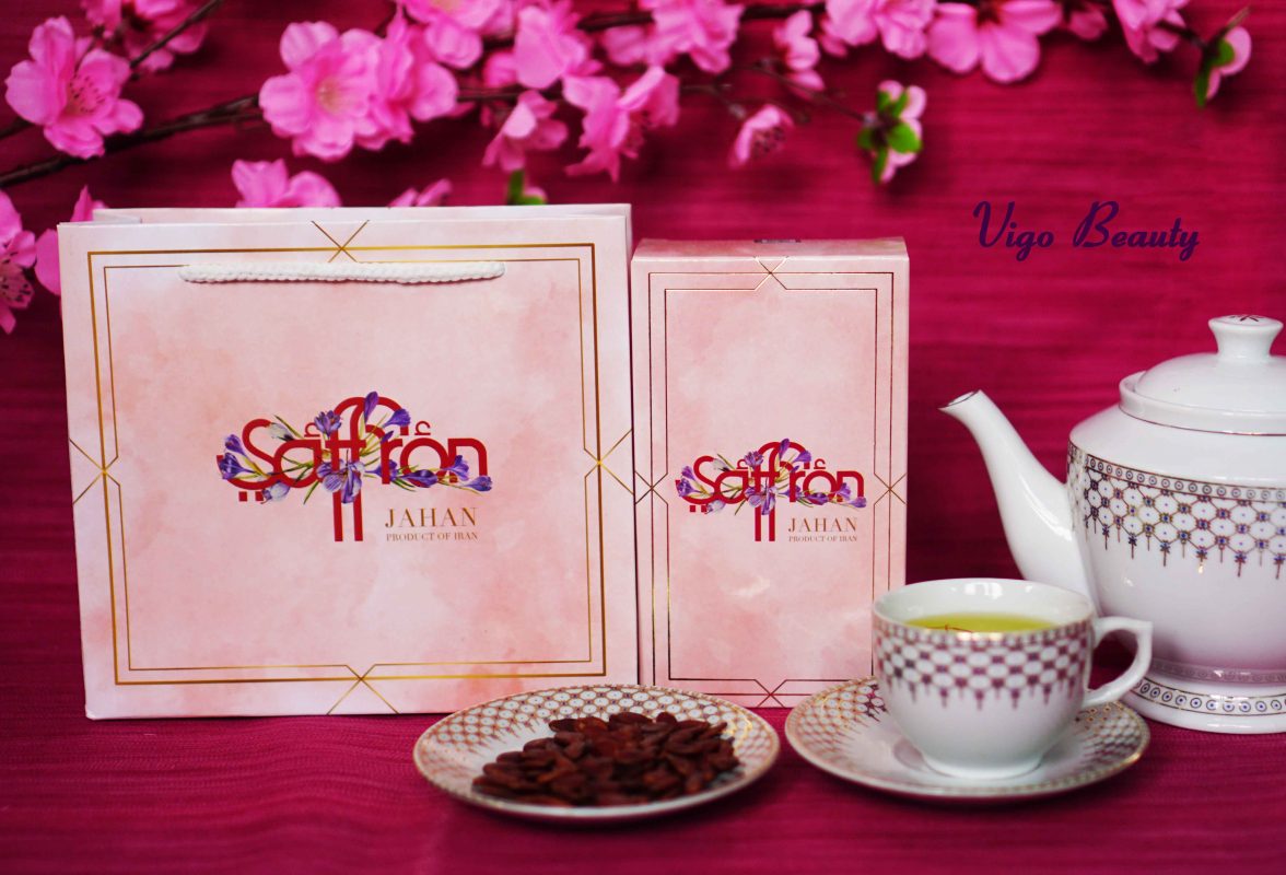 Saffron Jahan - Saffron Đà Nẵng - Thương hiệu saffron chất lượng, uy tín