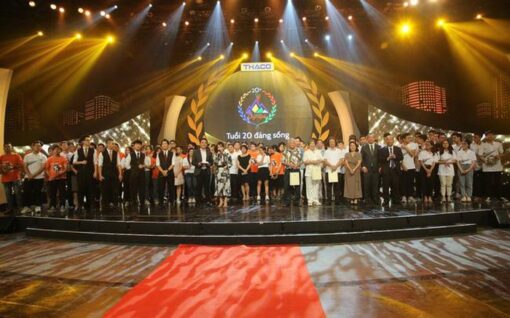 VTV chọn saffron Salam làm quà tặng cao cấp trong chương trình Đường lên đỉnh Olympia 20 năm