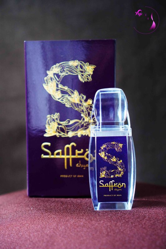 Saffron Shyam - Nhụy hoa nghệ tây ở Vĩnh Điện, Quảng Nam