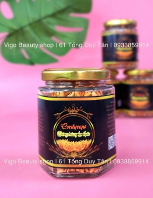 Đông trùng hạ thảo 10g