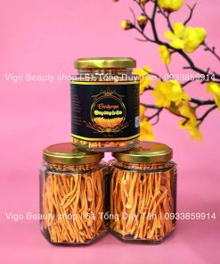 Đông trùng hạ thảo vô cùng tốt cho sức khỏe