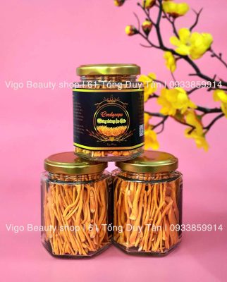 Đông trùng hạ thảo vô cùng tốt cho sức khỏe