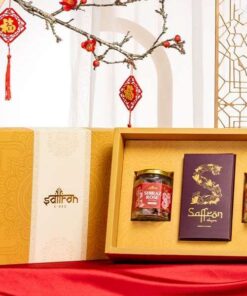 quà tặng ý nghĩa saffron Shyam