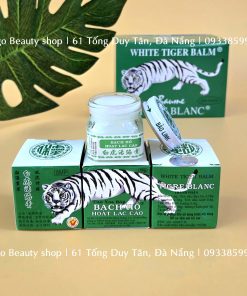 Mua Cao Bạch Hổ giá sỉ và lẻ tại shop Vigo Beauty, Đà Nẵng. Liên hệ: 0933859914