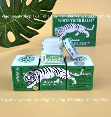 Mua Cao Bạch Hổ giá sỉ và lẻ tại shop Vigo Beauty, Đà Nẵng. Liên hệ: 0933859914